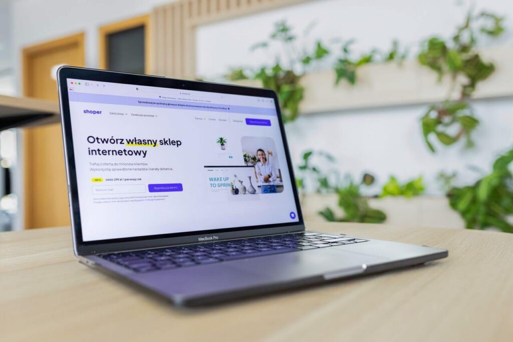 E-Commerce Web Development Project