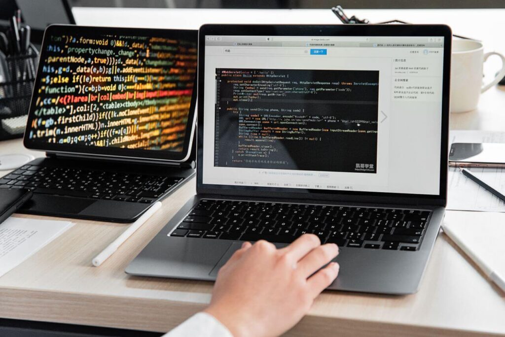 Enterprise Web Development Platform