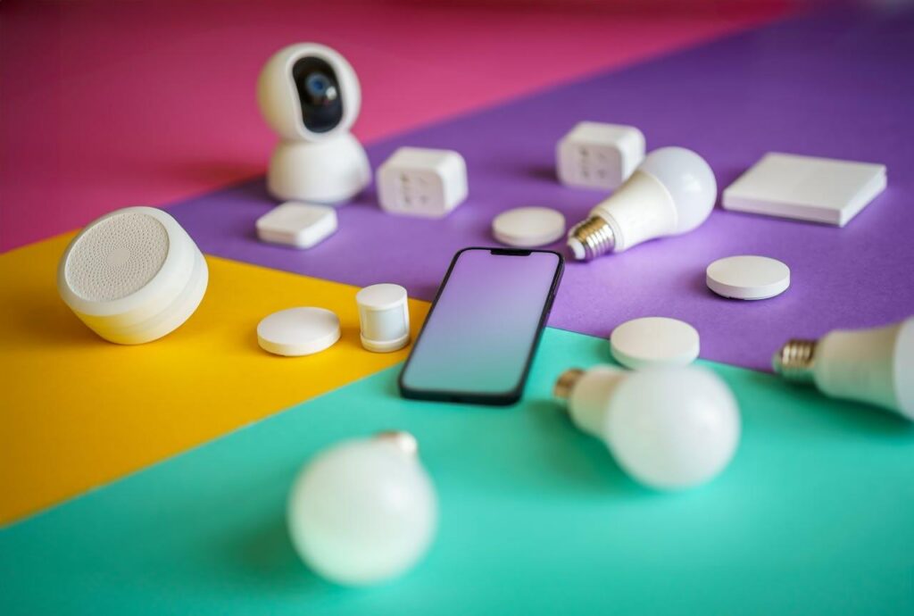 Smart Home IoT Platform